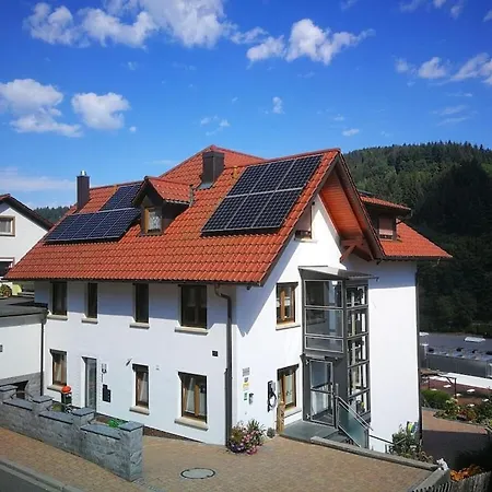 Tatil Evi Modernly Furnished Bad Peterstal-Griesbach